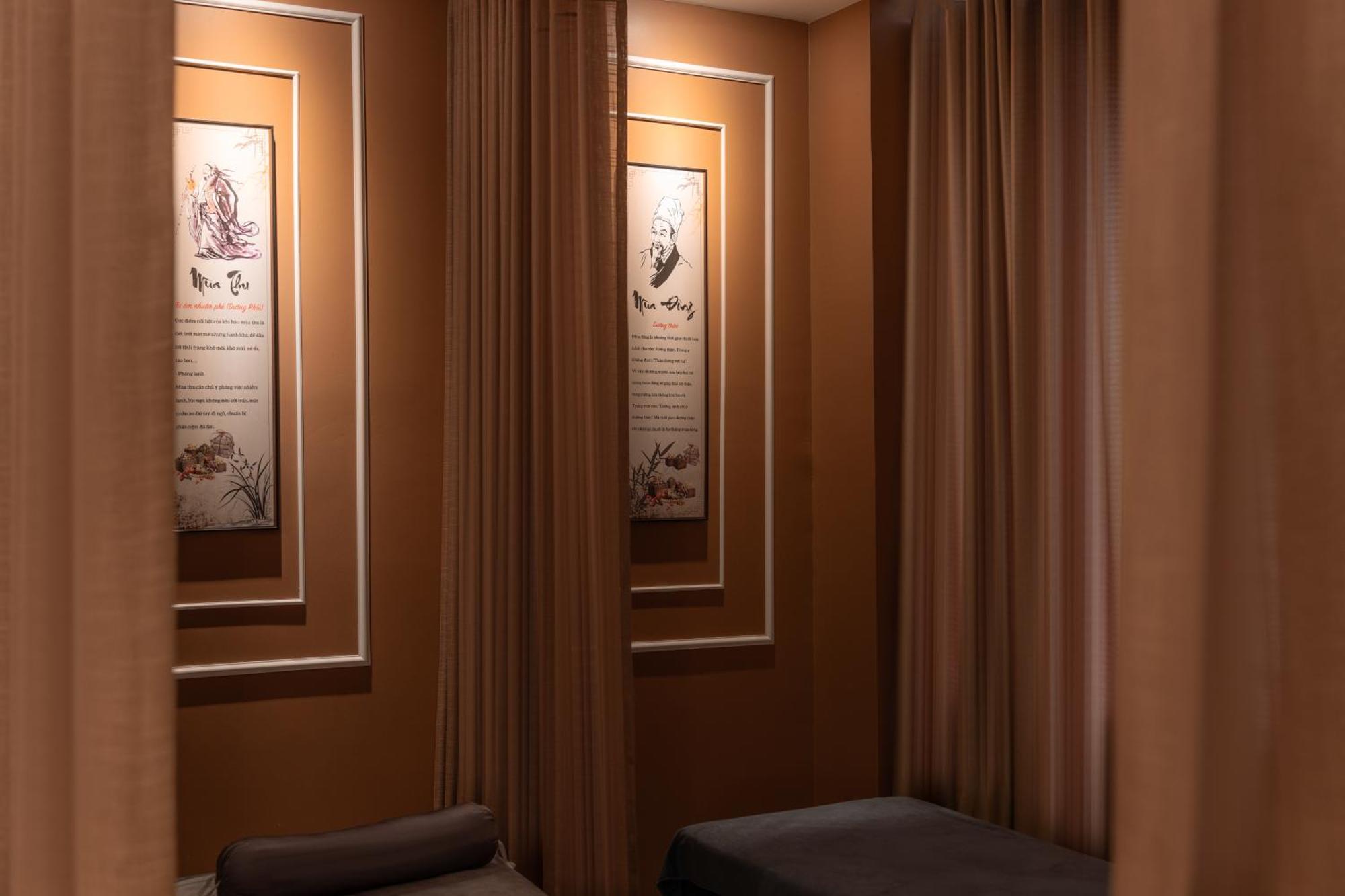 Lumina Hotel Da Lat Central מראה חיצוני תמונה