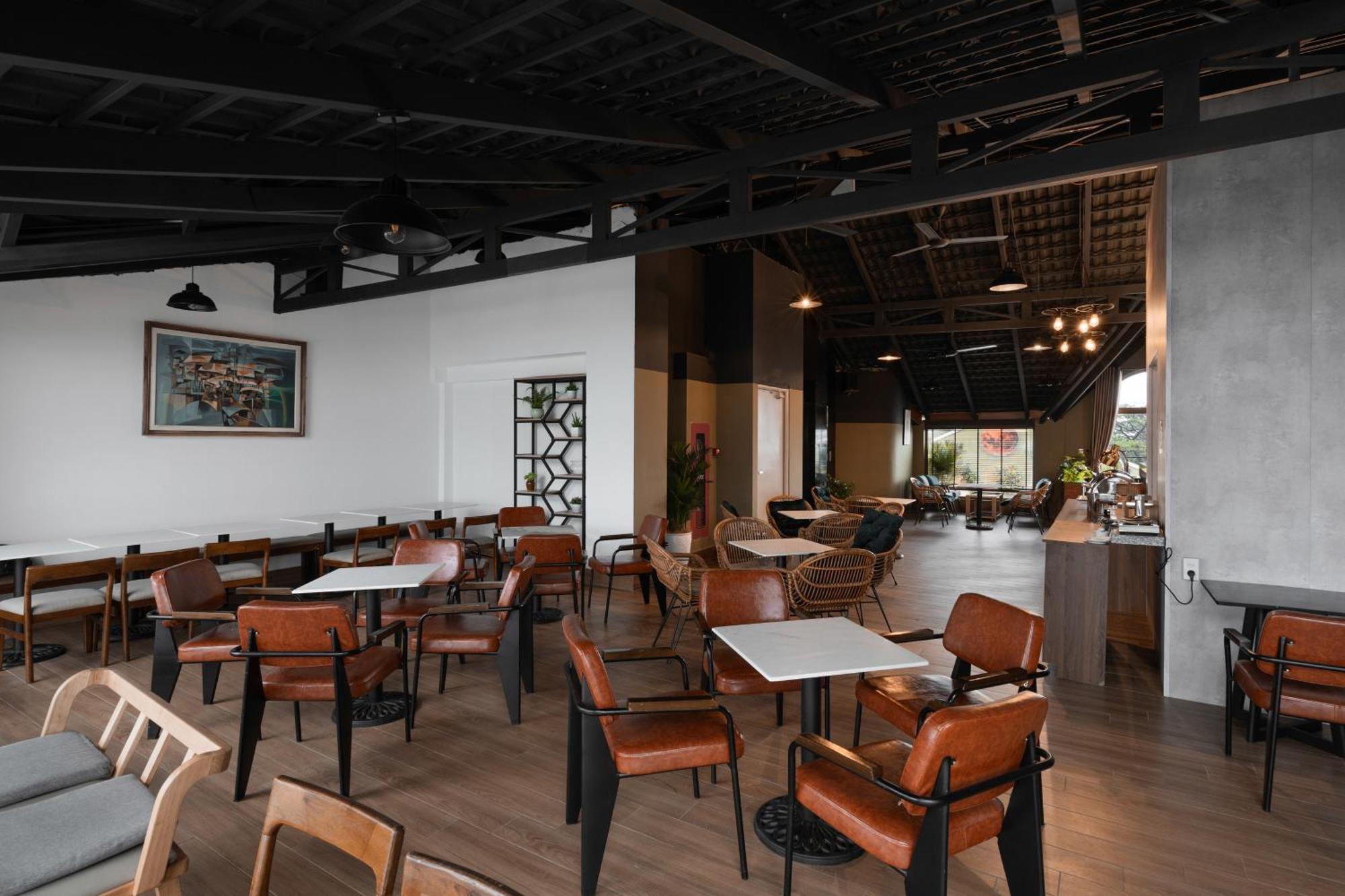 Lumina Hotel Da Lat Central מראה חיצוני תמונה