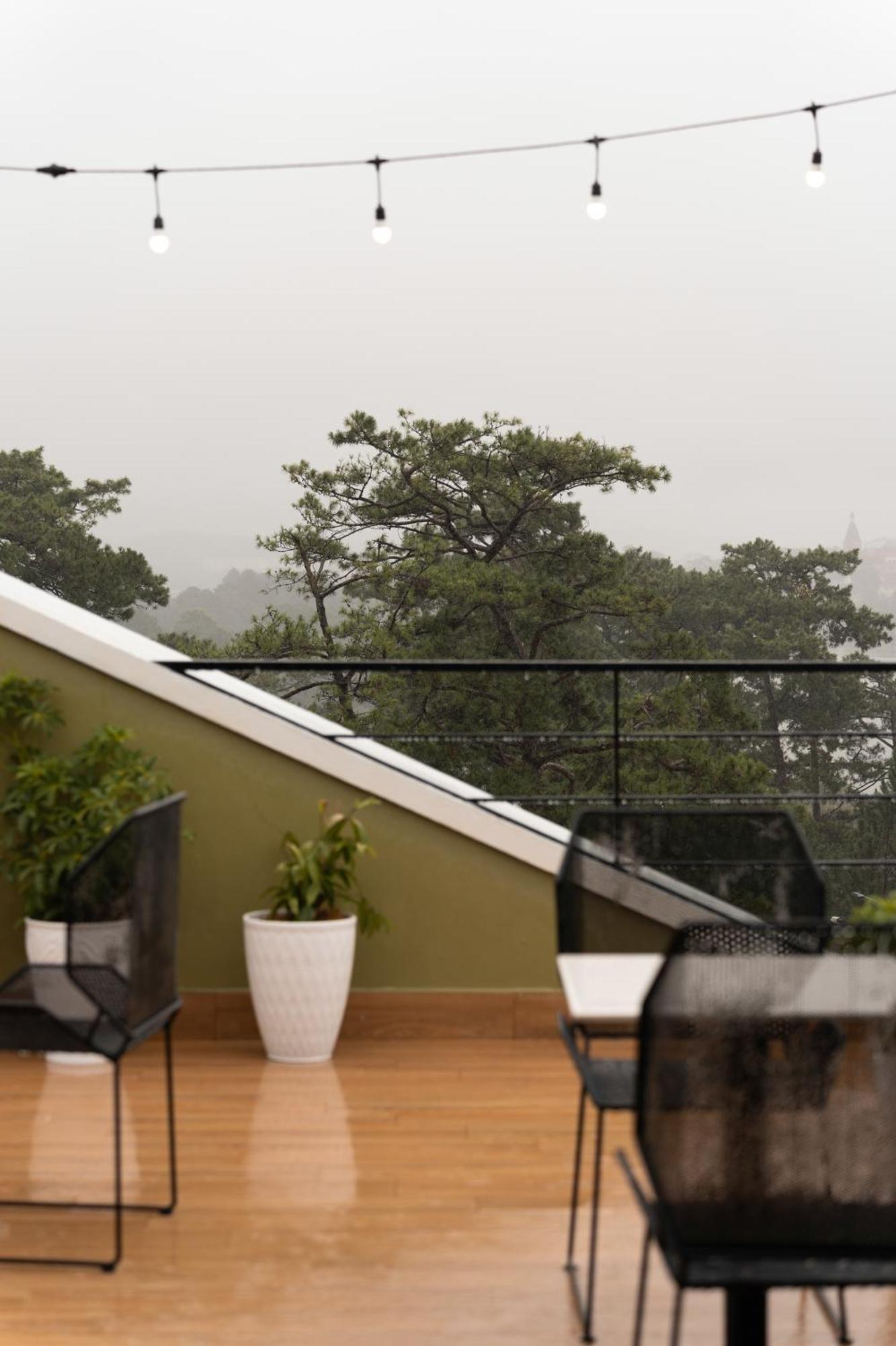Lumina Hotel Da Lat Central מראה חיצוני תמונה