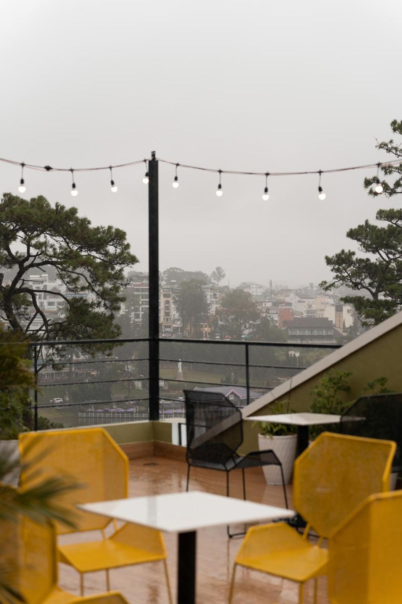 Lumina Hotel Da Lat Central מראה חיצוני תמונה