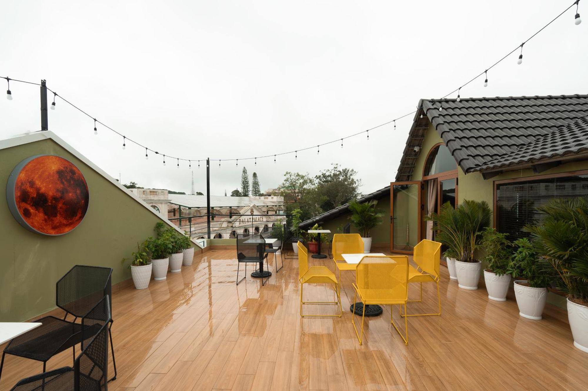 Lumina Hotel Da Lat Central מראה חיצוני תמונה