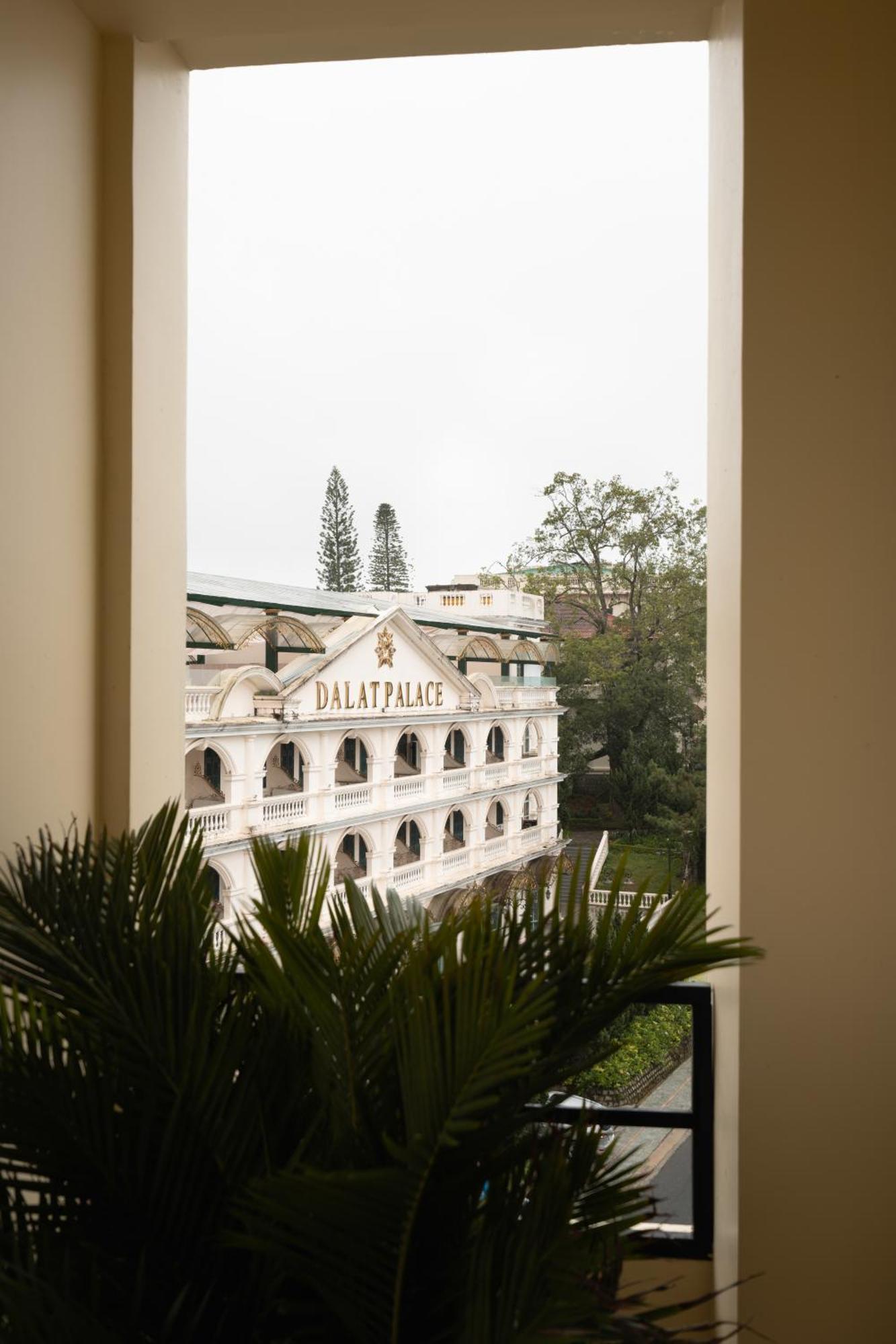Lumina Hotel Da Lat Central מראה חיצוני תמונה