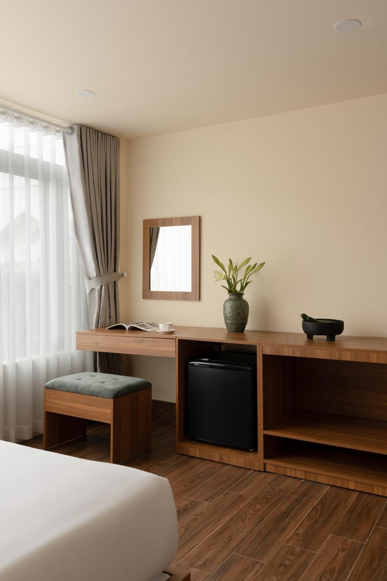 Lumina Hotel Da Lat Central מראה חיצוני תמונה