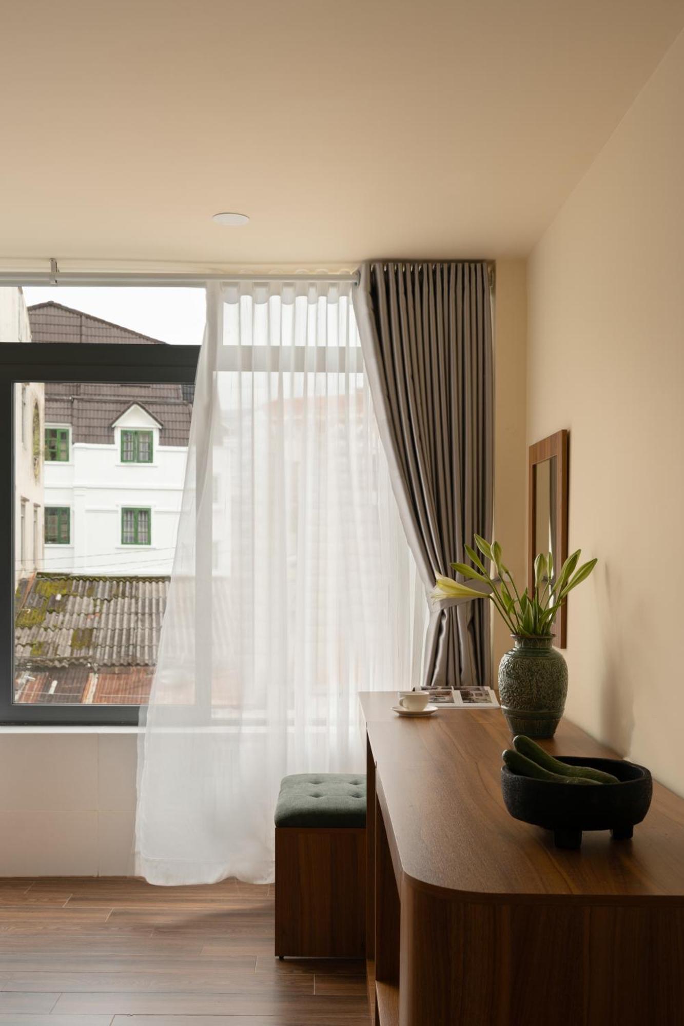 Lumina Hotel Da Lat Central מראה חיצוני תמונה