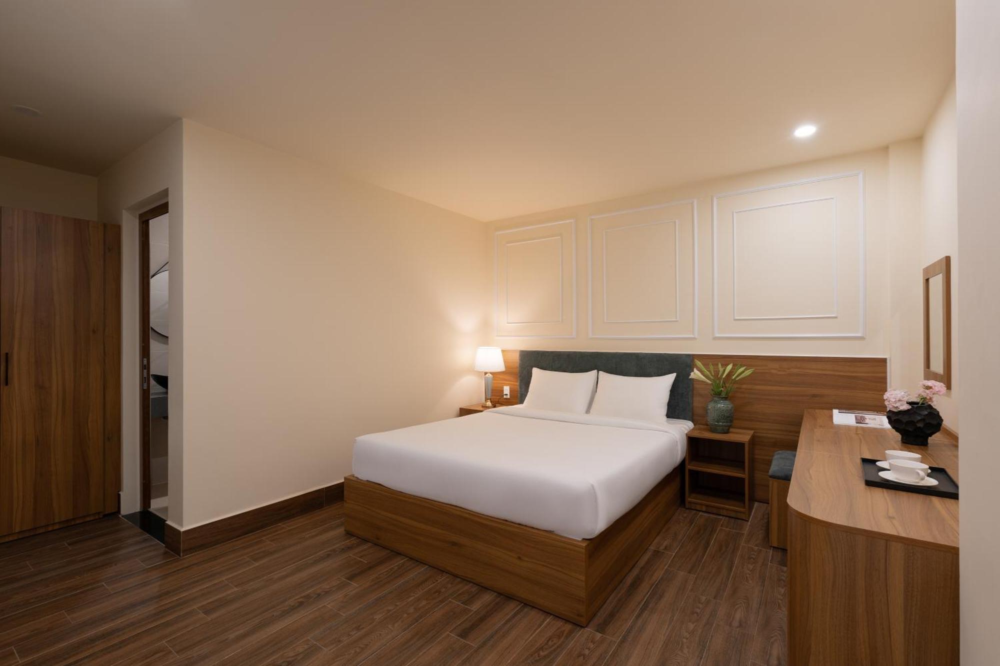 Lumina Hotel Da Lat Central מראה חיצוני תמונה