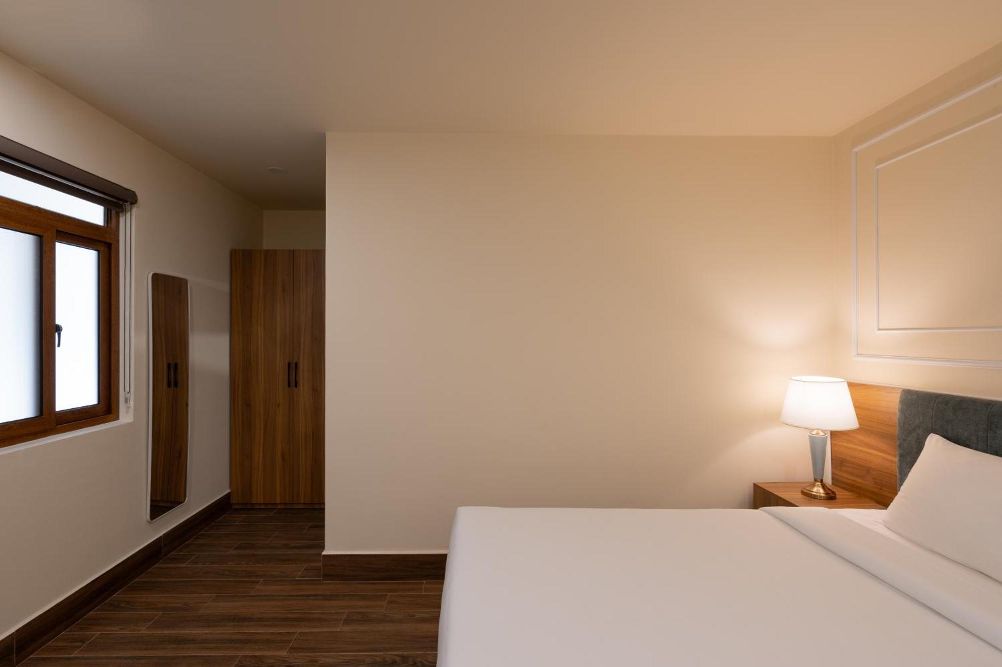 Lumina Hotel Da Lat Central מראה חיצוני תמונה