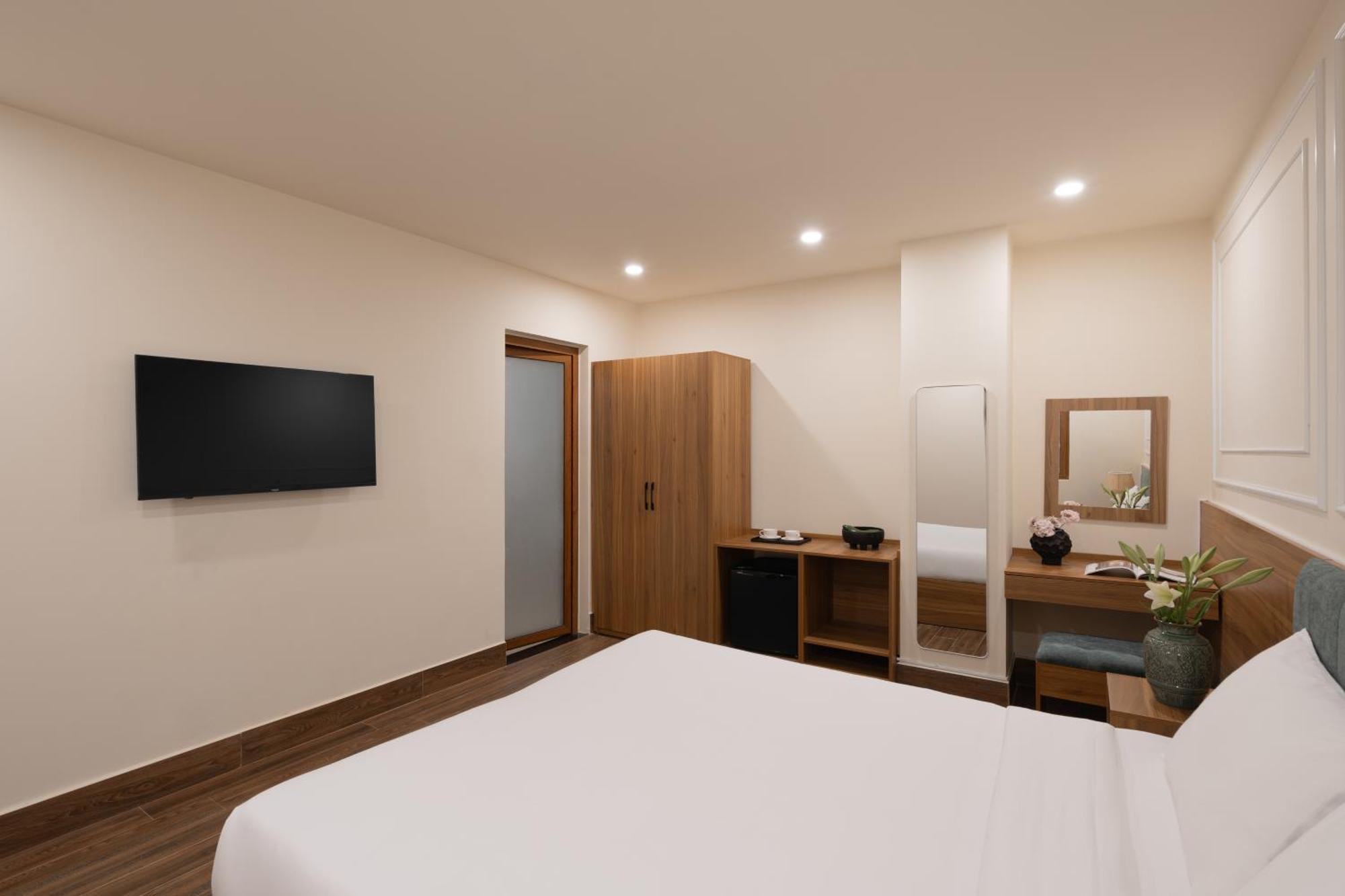 Lumina Hotel Da Lat Central מראה חיצוני תמונה