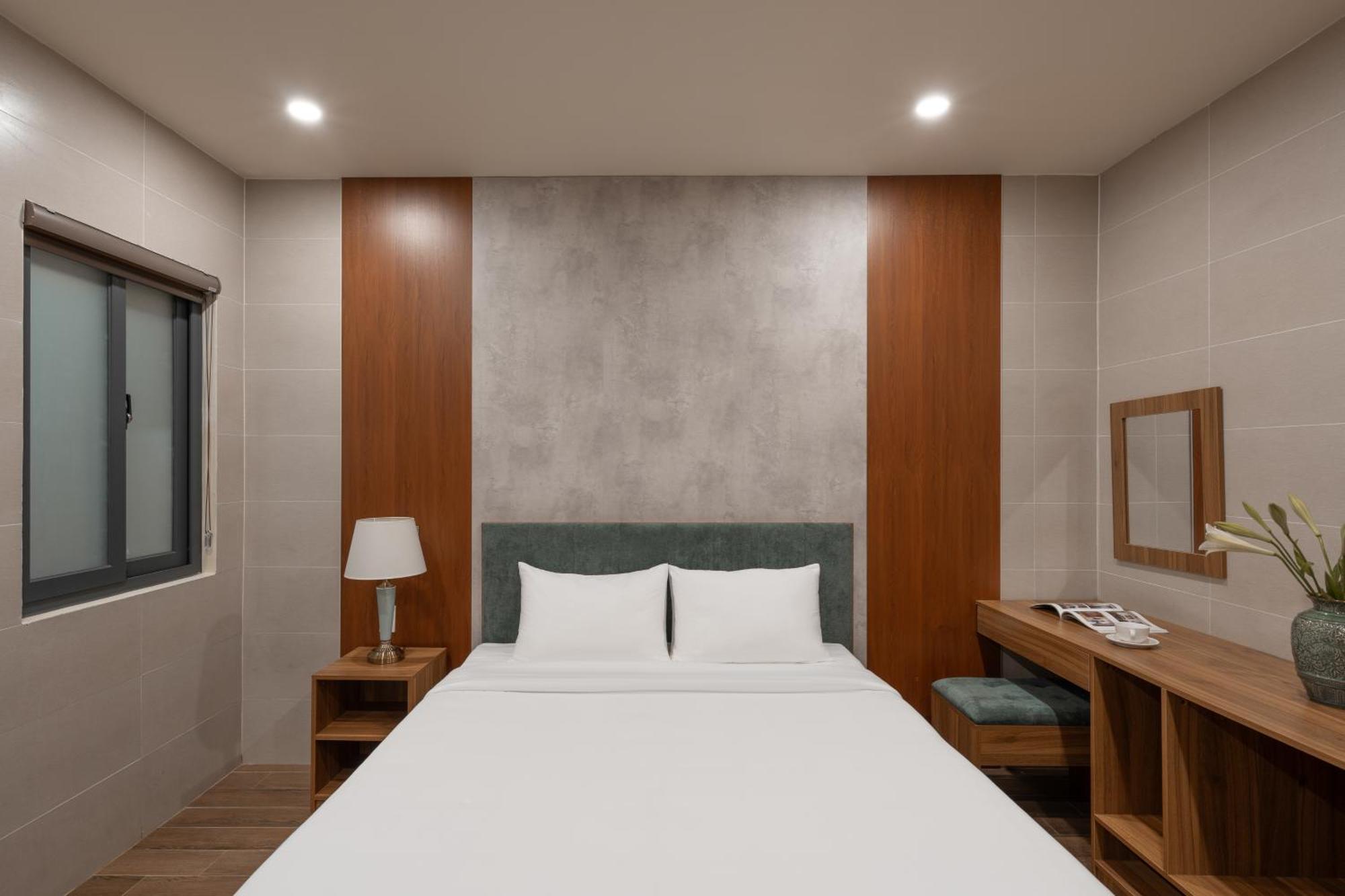 Lumina Hotel Da Lat Central מראה חיצוני תמונה