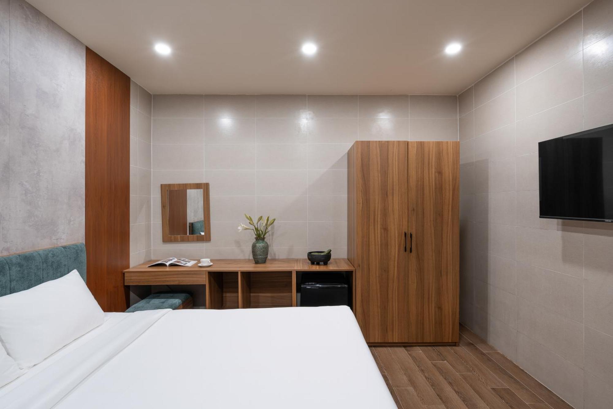 Lumina Hotel Da Lat Central מראה חיצוני תמונה