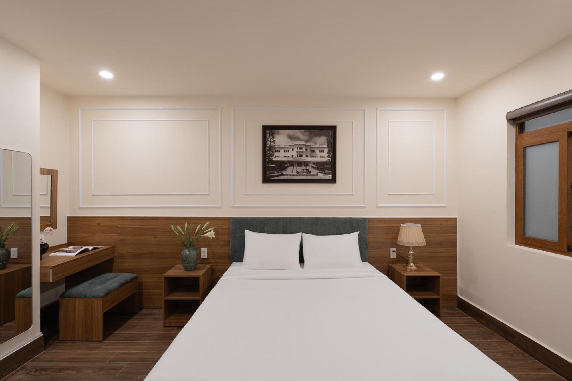 Lumina Hotel Da Lat Central מראה חיצוני תמונה