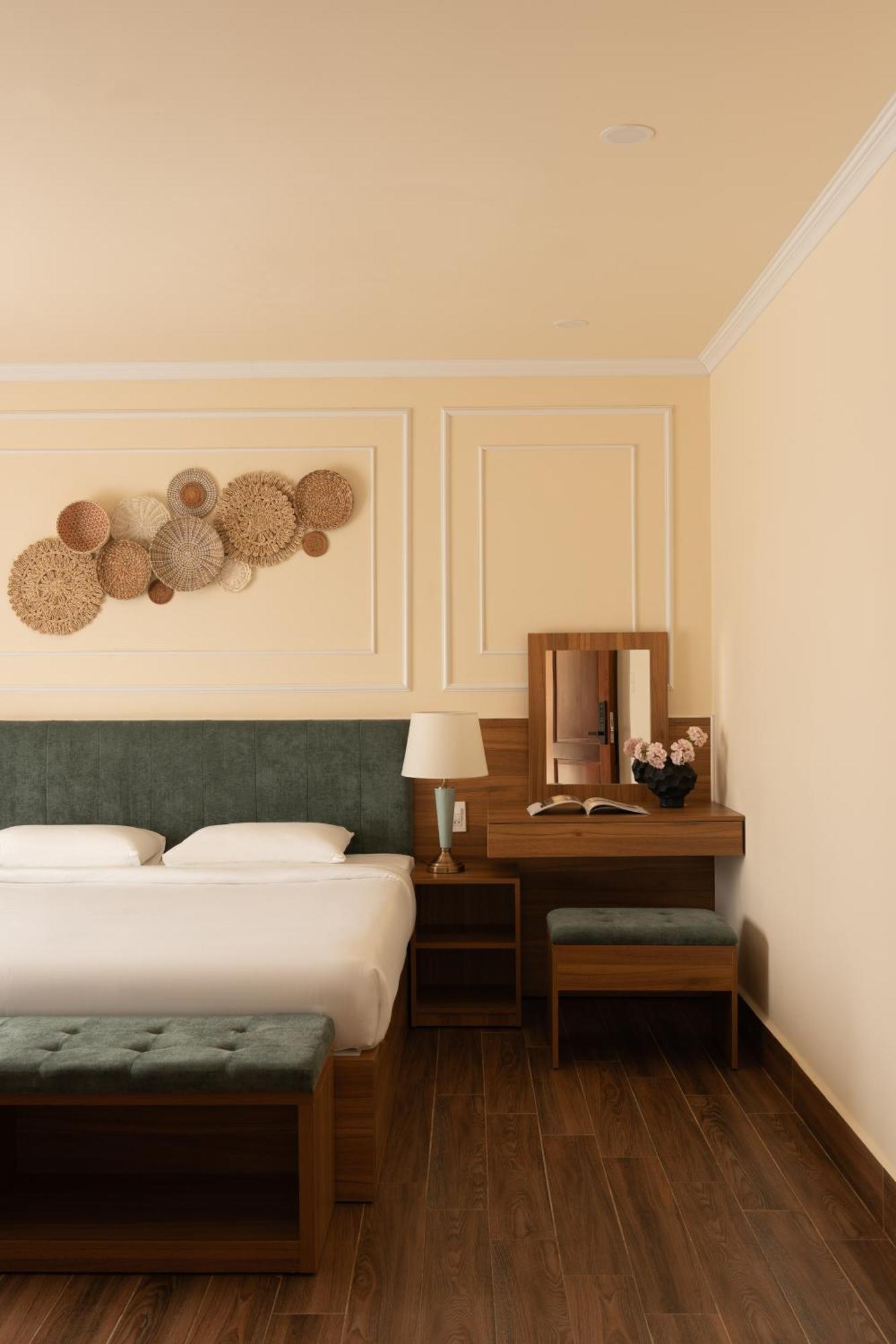 Lumina Hotel Da Lat Central מראה חיצוני תמונה