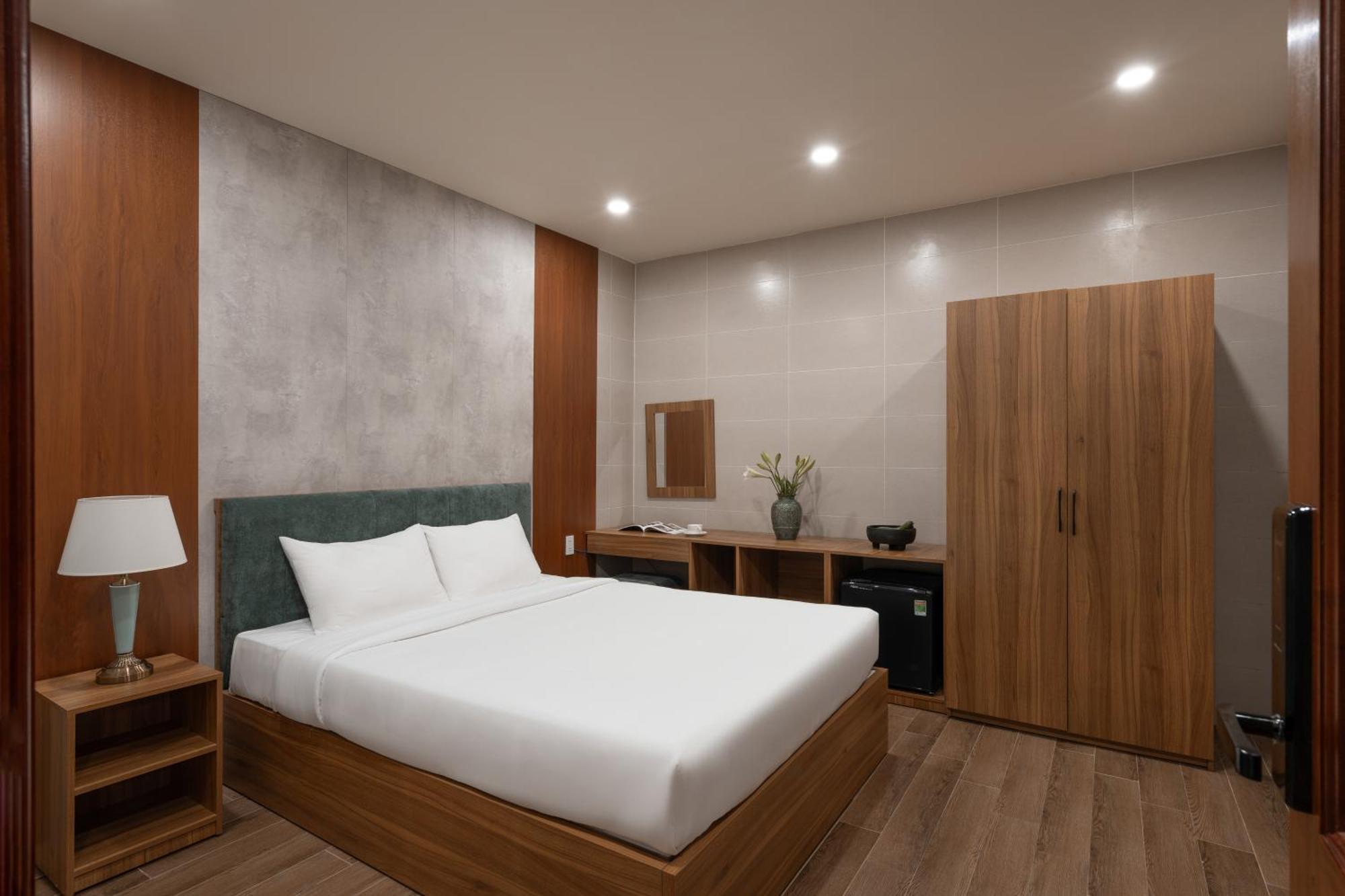 Lumina Hotel Da Lat Central מראה חיצוני תמונה