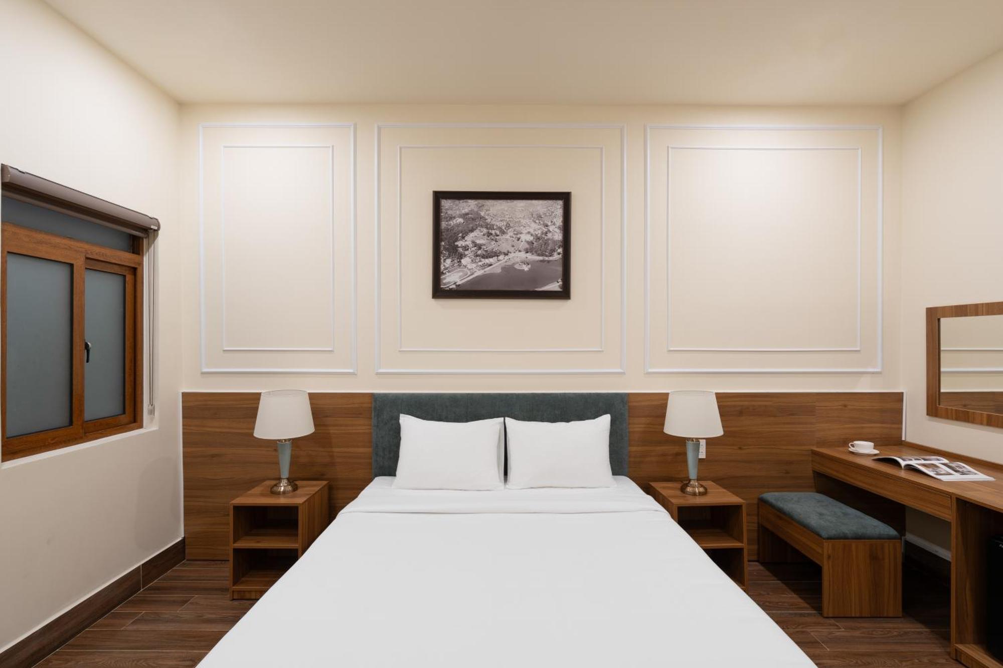 Lumina Hotel Da Lat Central מראה חיצוני תמונה