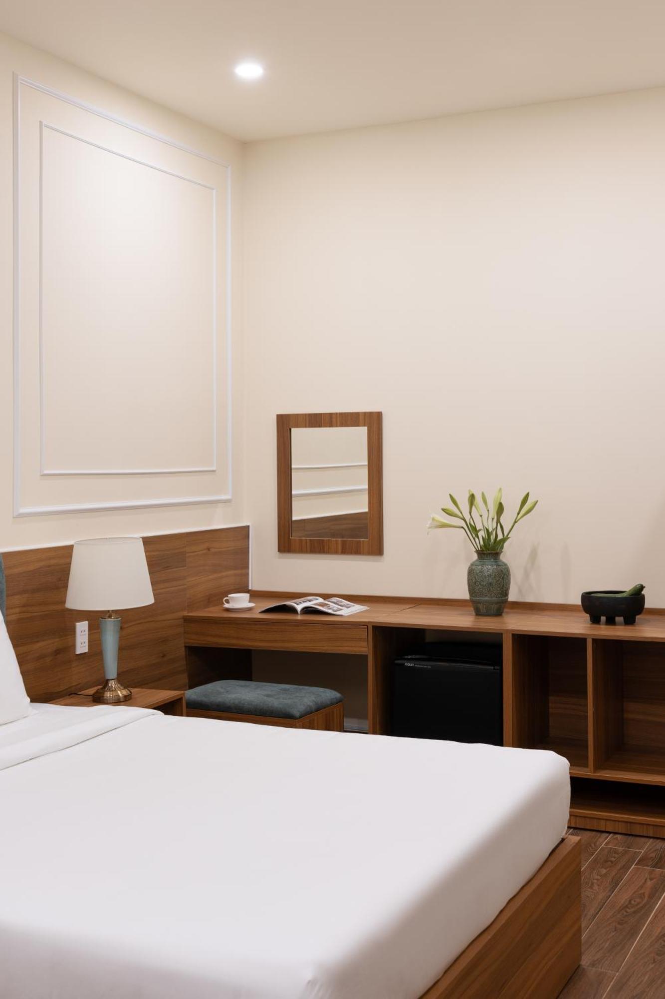 Lumina Hotel Da Lat Central מראה חיצוני תמונה