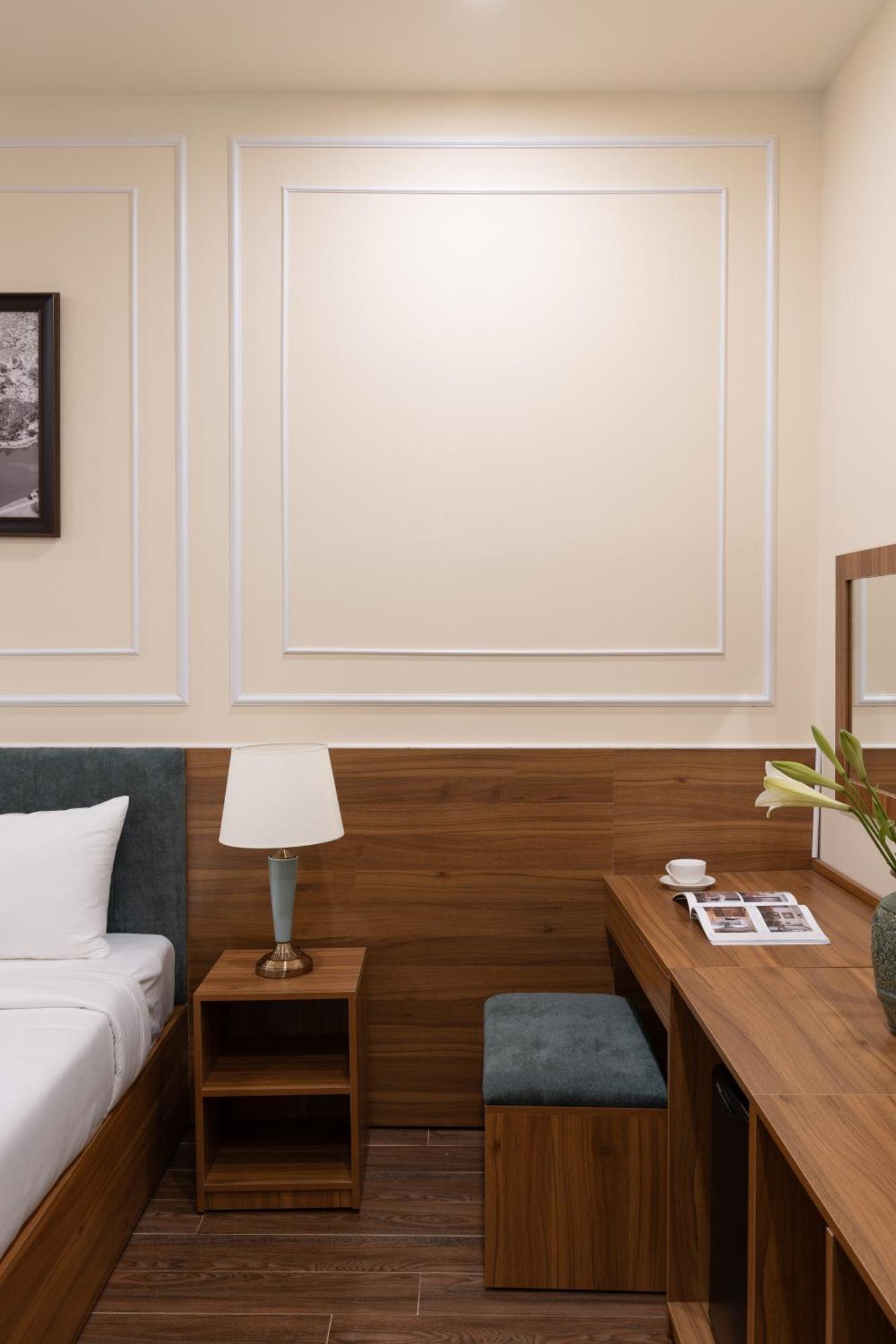Lumina Hotel Da Lat Central מראה חיצוני תמונה
